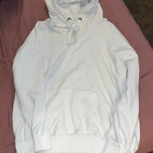 White buffalo sweatshirt